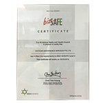 Singapore Certifications